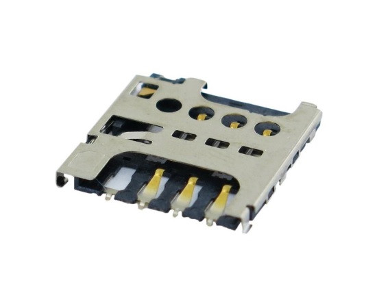 115I-AEAA || 115I-AEAA ATTEND microSIM Card Connector