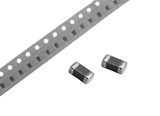 Multilayer ceramic chip capacitor; 270pF