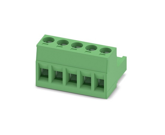 MSTB 2.5/ 5-ST || Connector MSTB 2,5/ 5-ST / 1754504 PHOENIX CONTACT