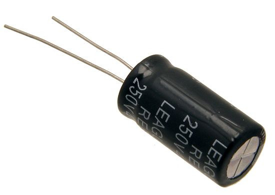 REB2E470M1325 LEAGUER Electrolytic Capacitor
