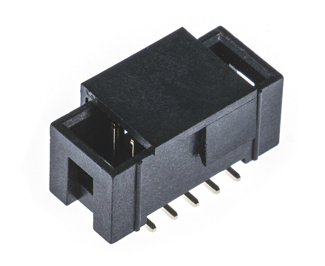 DS1013-10MSiSR-B CONNFLY IDC connector