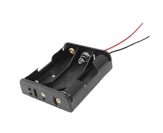 Batteriefach