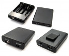 SBH341-3S/USB Comf Pojemnik baterii