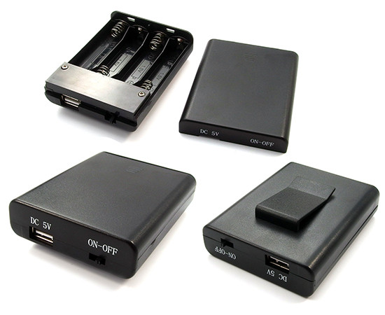 SBH341-3S/USB Comf Batteriefach