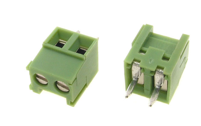 XY303V-2P 3.81mm (-) XINYA Listwa zaciskowa