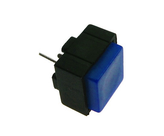 Przycisk PBS-18B Niebieski 