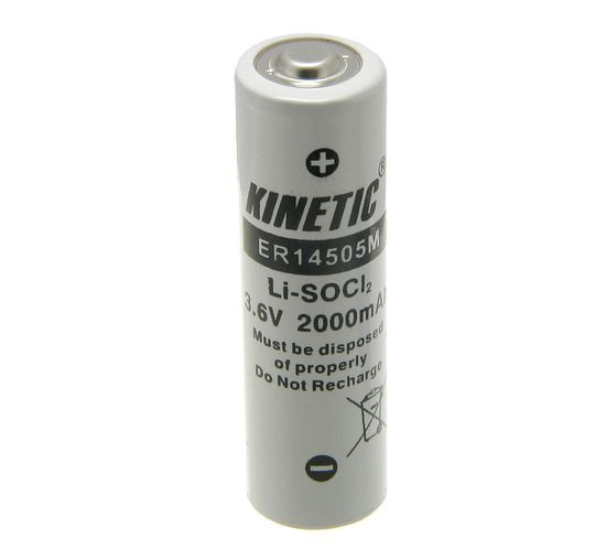 ER14505M Kinetic Bateria