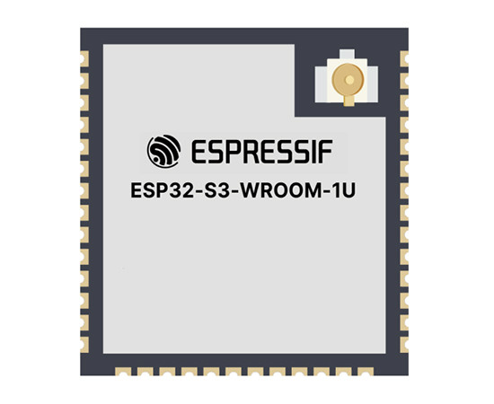 ESP32-S3-WROOM-1U-N8R8