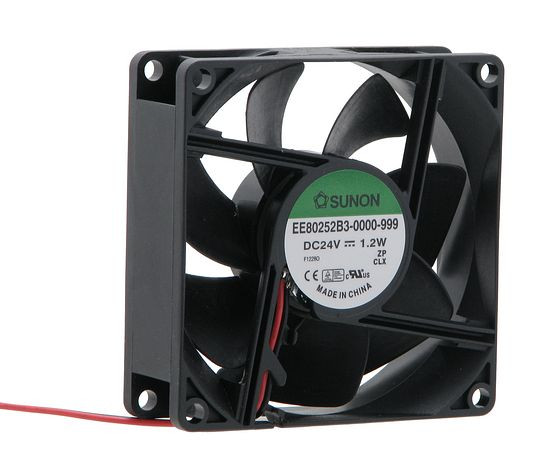 cooling fan Sunon EE80252B3-999 ; 24V; 80x80x25mm, ball bearing