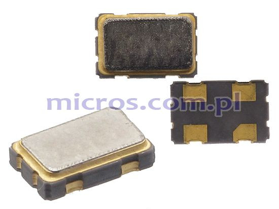 16.000MHz SMD 4PAD