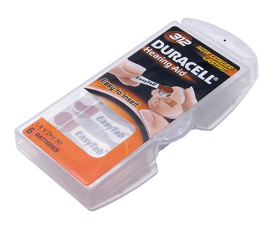 DA312 N6 Duracell Battery