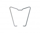 14FF-H3 metal clip || 14FF-H3 obejma metalowa do gniazda 14FF-2Z-A1