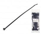Opaska zaciskowa standard 250x4.8mm czarna
