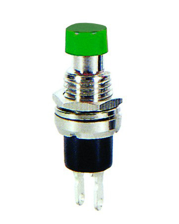 Przycisk PBS-10C-2 Zielony