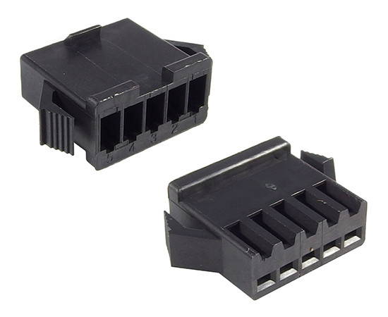 JVT6503HNO-05 JVT Cable connector