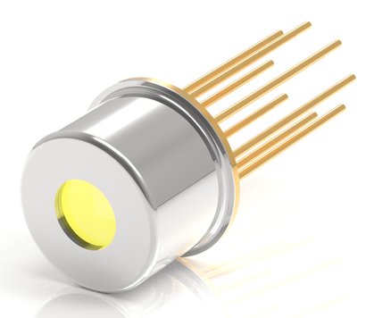 Infrarotdetektor PVMA-1TE-5-1X1-TO39-PSIAR-70