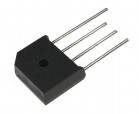 KBL406  RoHS || bridge rectifying KBL406 4A 600V Kingtro