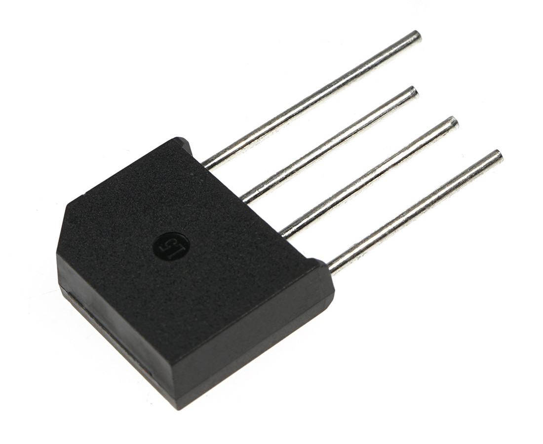 mostek prostowniczy KBL404 4A 400V Kingtronics