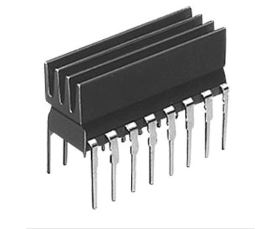 ICK14/16L Fischer Heatsink