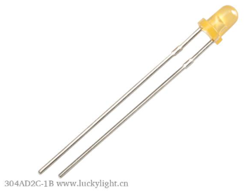 304AD2C-1B RoHS || 304AD2C-1B Luckylight