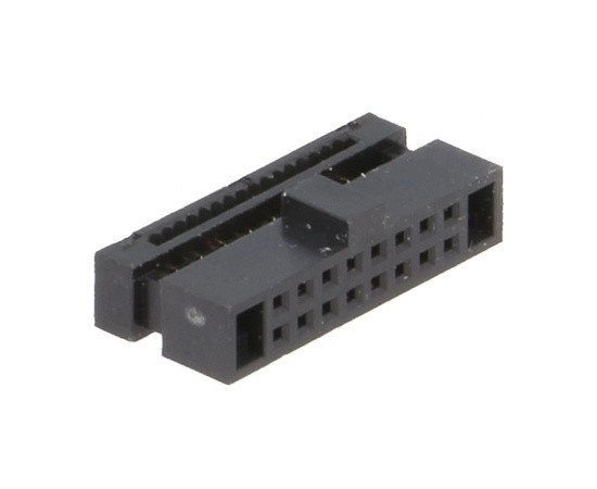 DS1017-01-16NA8 CONNFLY IDC connector