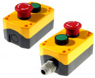 LAY5-JBPN2P RoHS || Control box; N/O+N/C