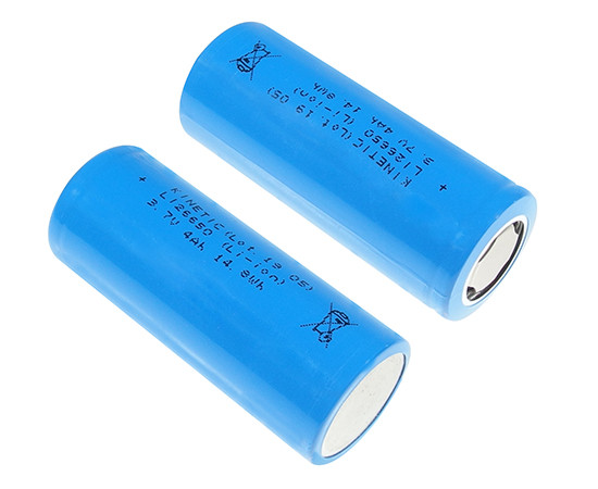 LI26650 KINETIC Rechargeable battery