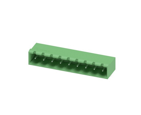 Connector MSTBA 2,5/ 9-G / 1757530 PHOENIX CONTACT
