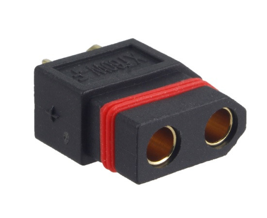 XT60W-F.G.B RoHS || XT60W-F.G.B AMASS Złącze zasilające