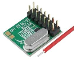 RFM12B-433-D transceiver module DIP