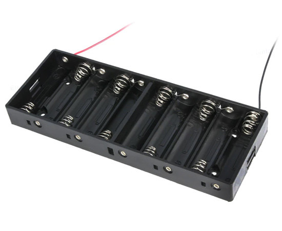 BH-3101A Komfortables Batteriefach