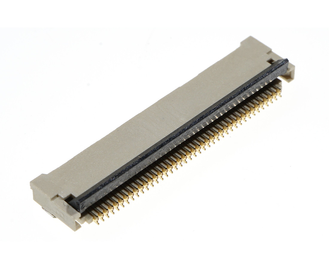 Connector ZIF FFC / FPC 0.5mm - 40pin