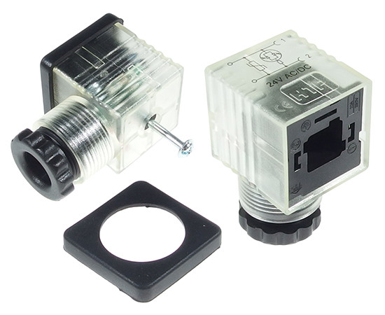 HTP G1TU2VL1 Black, Number of pins: 2+PE