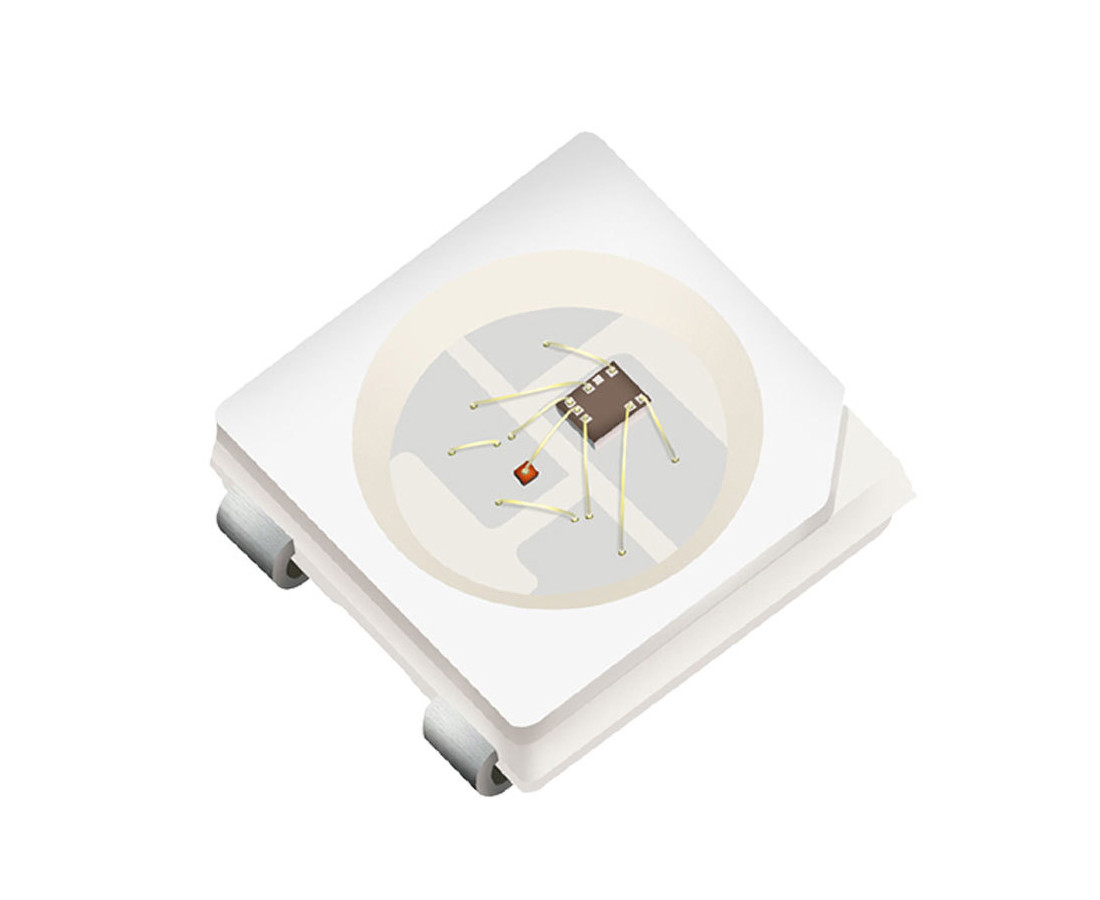XL-5050RGBC-WS2812B XINGLIGHT