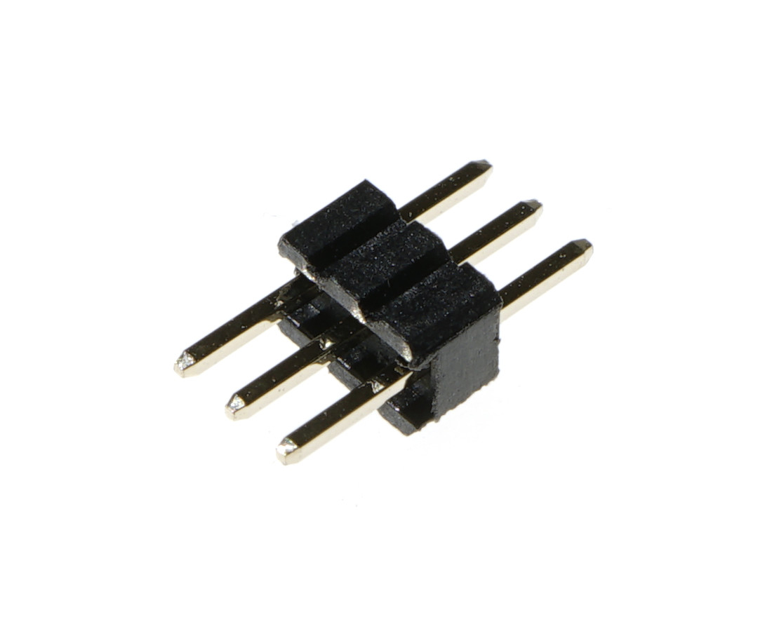 DS1031-01-1x3P8BV31-3A&nbsp;CONNFLY&nbsp;Pin&nbsp;header&nbsp;single&nbsp;row