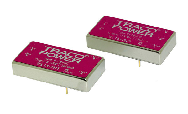 TEL 15-2411 TRACO POWER