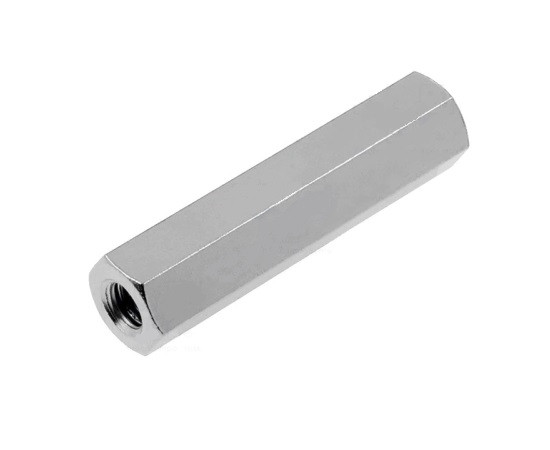 Screwed spacer sleeve M4; 30mm