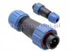SP1310/P2I-N RoHS || SP1310/P2I-N WEIPU Industrial connector