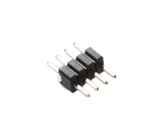 DS1031-01-1x4P8BV31-3A&nbsp;CONNFLY&nbsp;Listwa&nbsp;kołkowa