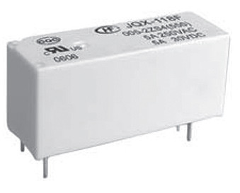 HF118F/012-1ZS1 power relay