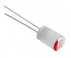 RPX1C271M0610 RoHS || RPX1C271M0610 LEAGUER Polymer Capacitor