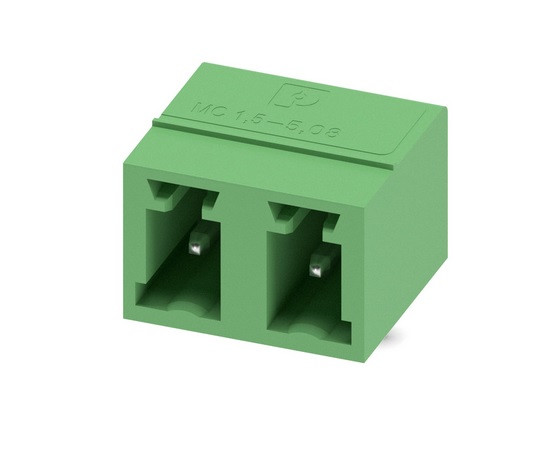 MC 1.5/ 2-G-5.08 || Connector MC 1,5/ 2-G-5,08 / 1836189 PHOENIX CONTACT