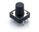 KAN1211-1201C GP RoHS || KAN1211 TACTRONIC Tact switch
