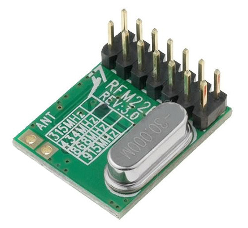 RFM23B-868-D FSK Transceiver DIP HOPE