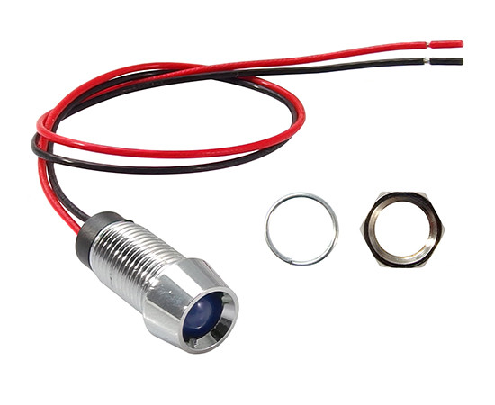 Indicator LED WW08CWBl12/C