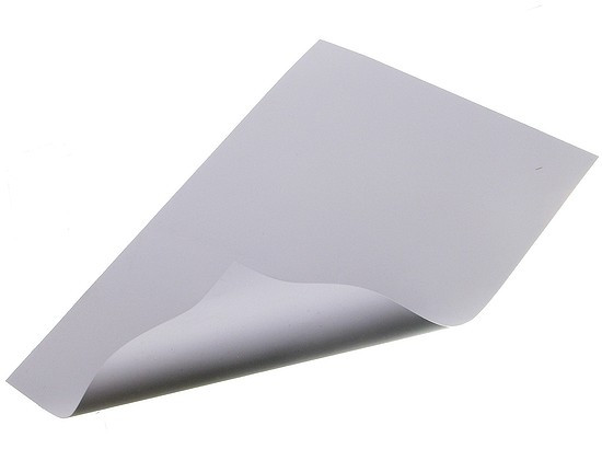 Silicone sheets for pads 300x300mm non-adhesive