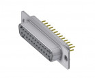 DTS25SY/2 RoHS || DTS25SY/2 DELTRON D-Sub Connector