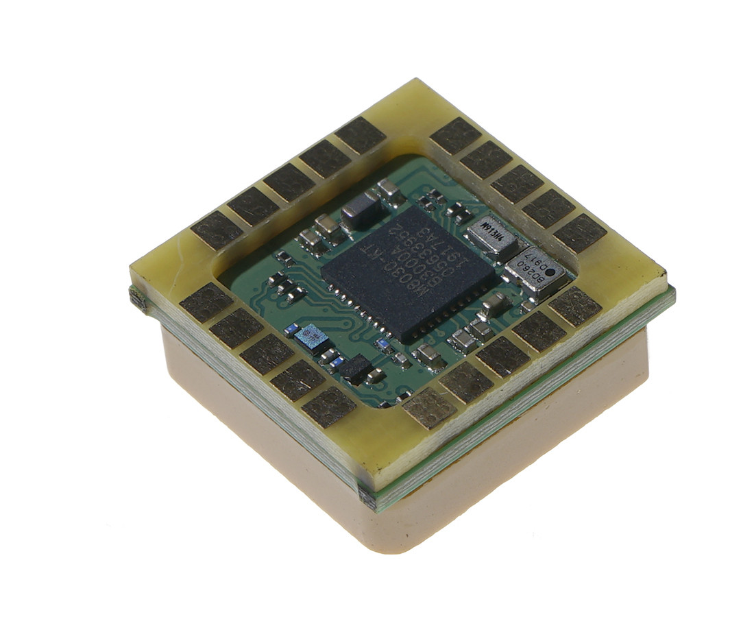 SAM-M8Q u-blox module GPS GLONASS SMD