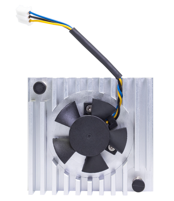 BPI-R4 aluminum heatsink with fan SINOVOIP