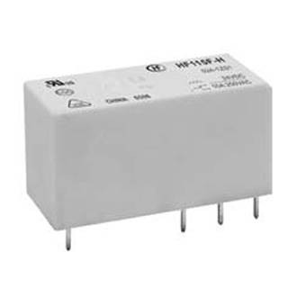 electromagnetic SPST-NO Ucoil HF115F/012-1H3A Relay 12VDC 16A/250VAC 16A HONGF 